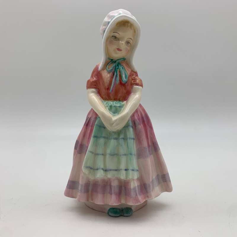 Royal Doulton 'Tootles' Figurine