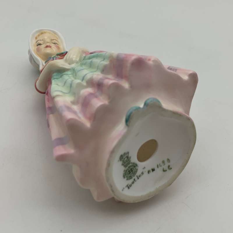 Royal Doulton 'Tootles' Figurine