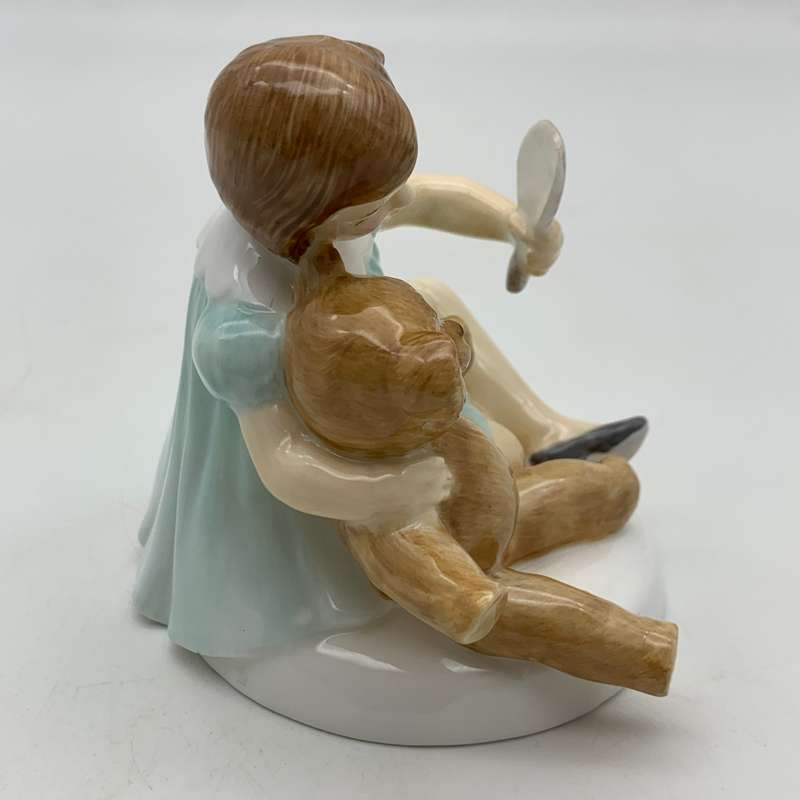 Royal Doulton 'My Teddy' Figurine