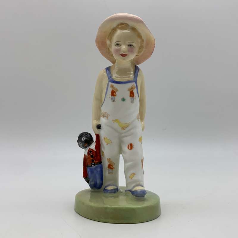 Scarce Royal Doulton 'Golliwog' Figurine (HN1979)
