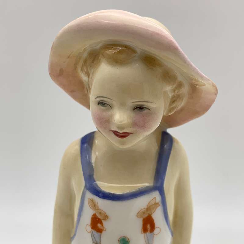 Scarce Royal Doulton 'Golliwog' Figurine (HN1979)