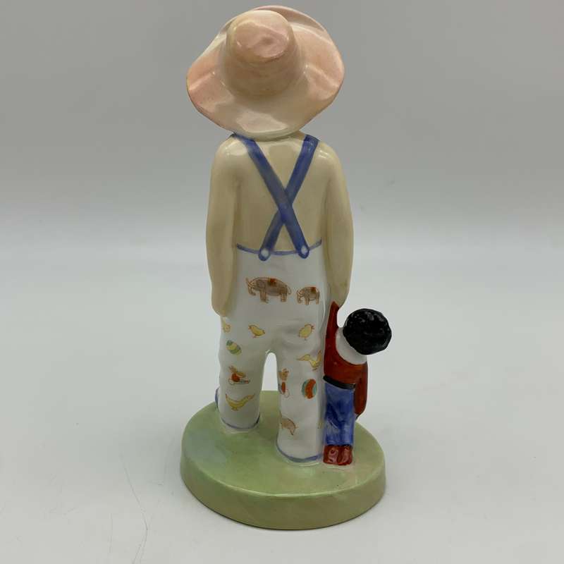 Scarce Royal Doulton 'Golliwog' Figurine (HN1979)