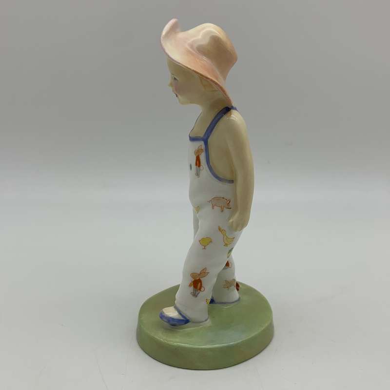 Scarce Royal Doulton 'Golliwog' Figurine (HN1979)