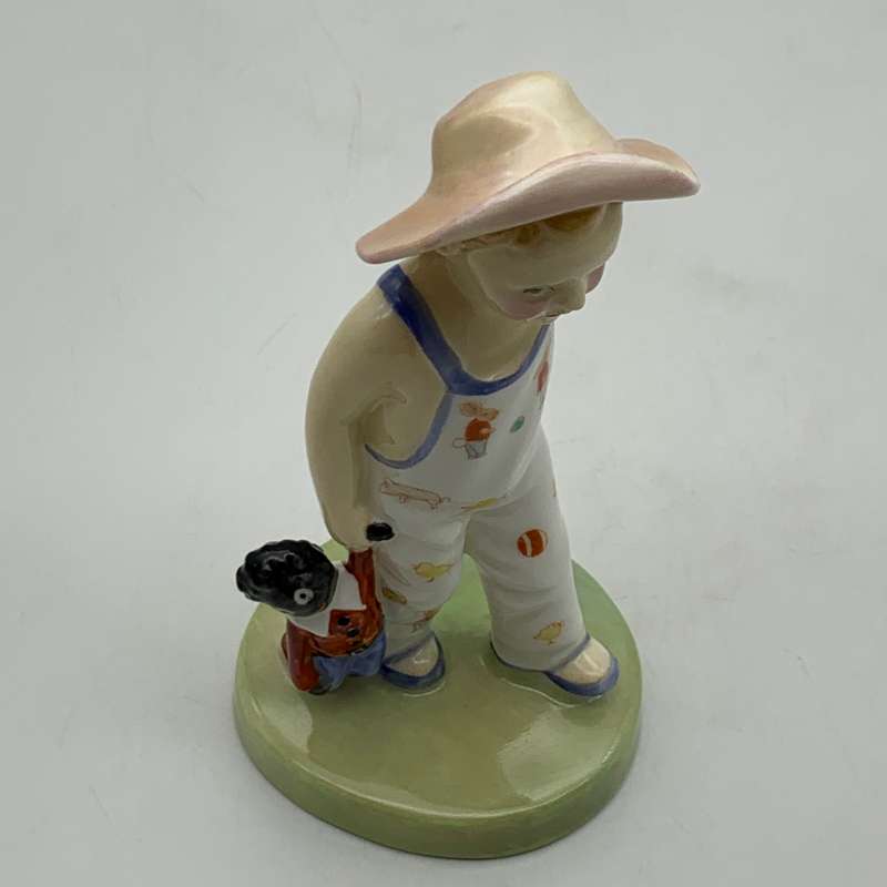 Scarce Royal Doulton 'Golliwog' Figurine (HN1979)