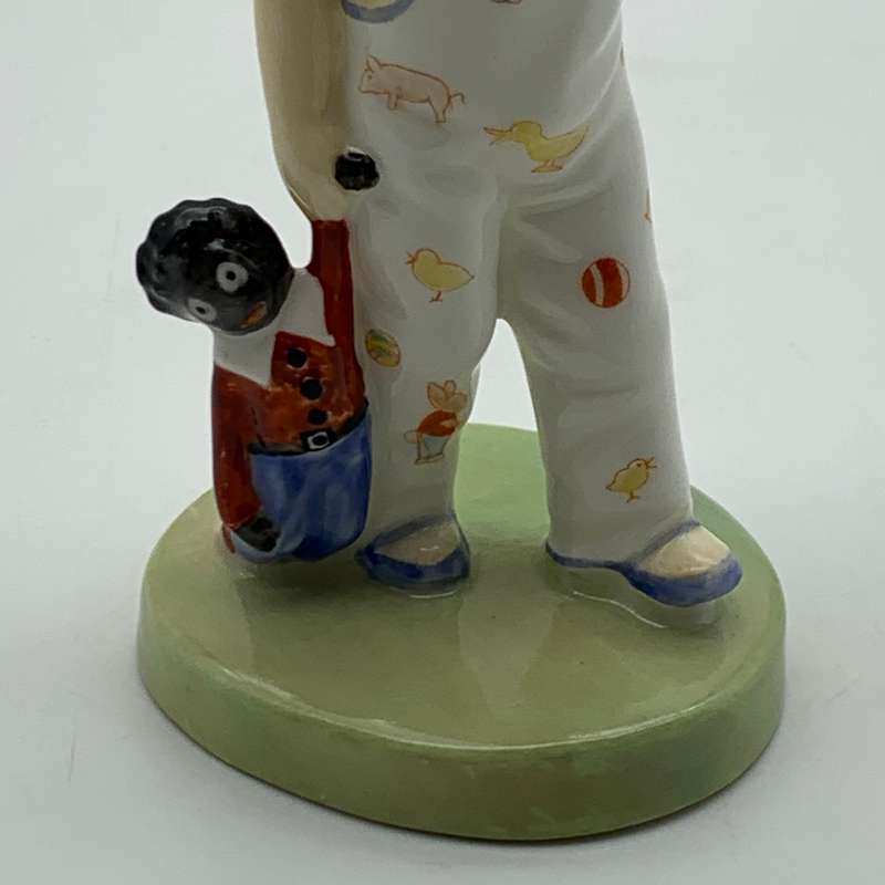 Scarce Royal Doulton 'Golliwog' Figurine (HN1979)