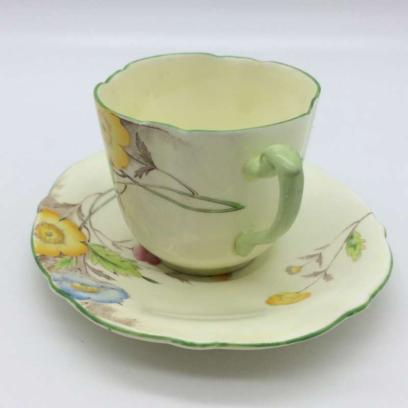 Lovely 'Paragon' Teacup and Saucer (1930's)