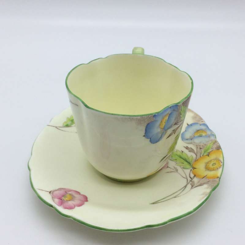 Lovely 'Paragon' Teacup and Saucer (1930's)