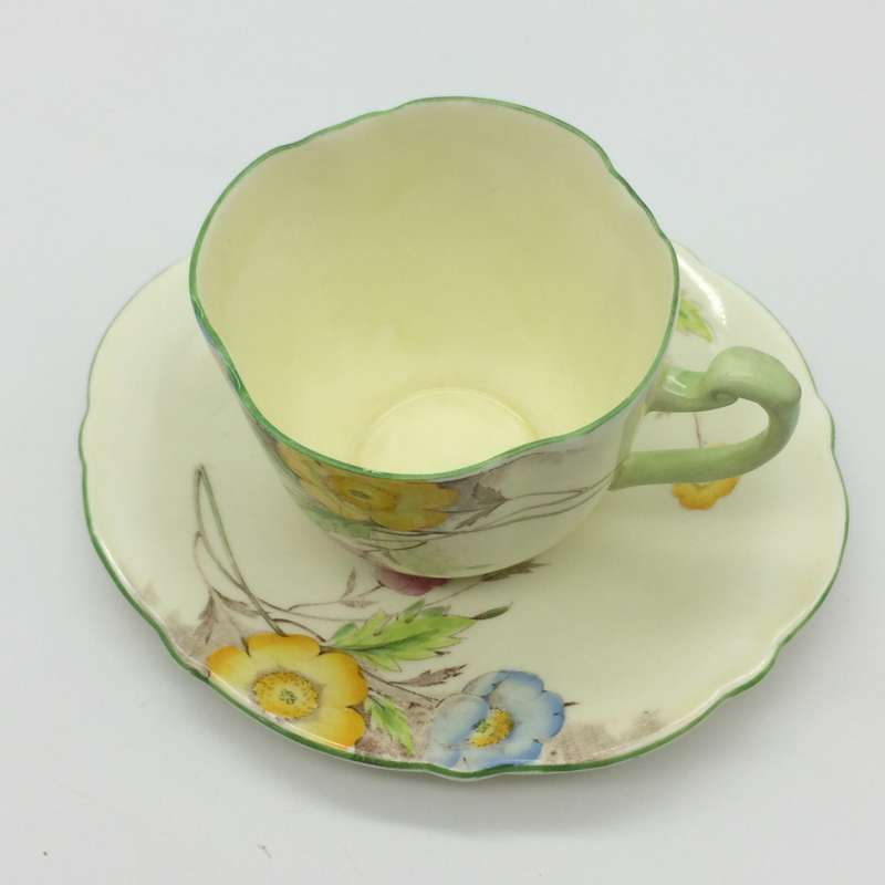 Lovely 'Paragon' Teacup and Saucer (1930's)