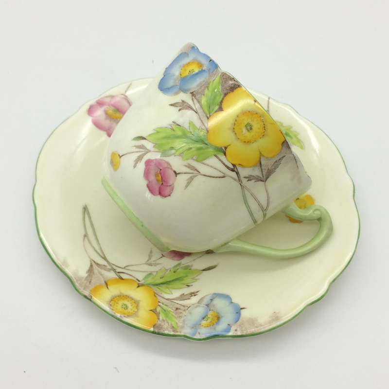 Lovely 'Paragon' Teacup and Saucer (1930's)