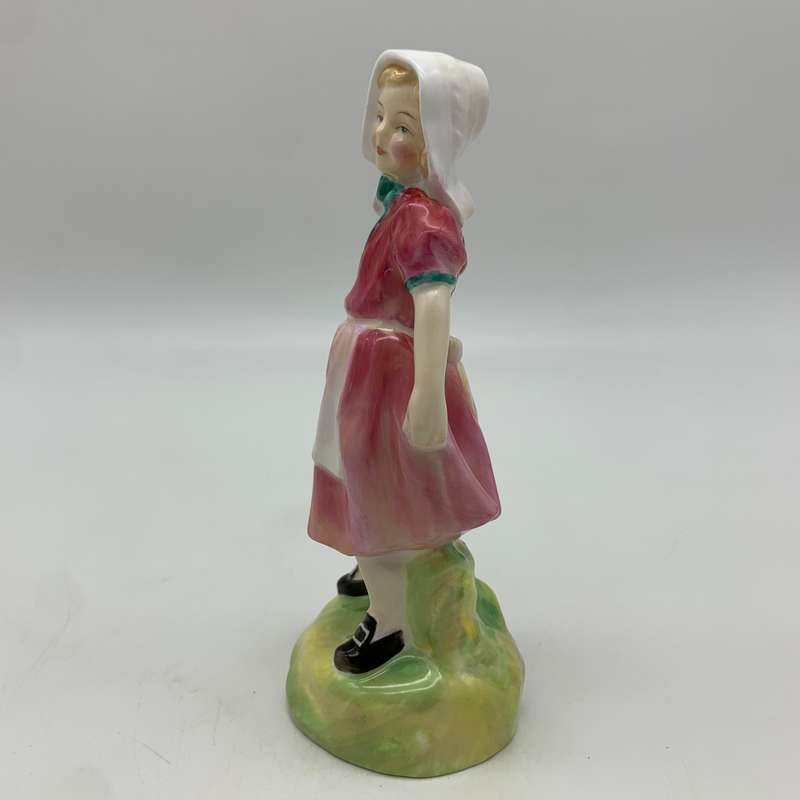 Royal Doulton Nursery Rhyme 'Jill' Figurine (HN 2061)