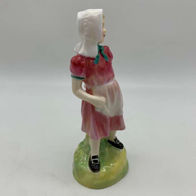 Royal Doulton Nursery Rhyme 'Jill' Figurine (HN 2061)