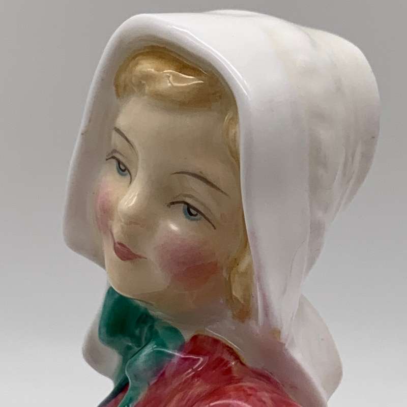 Royal Doulton Nursery Rhyme 'Jill' Figurine (HN 2061)