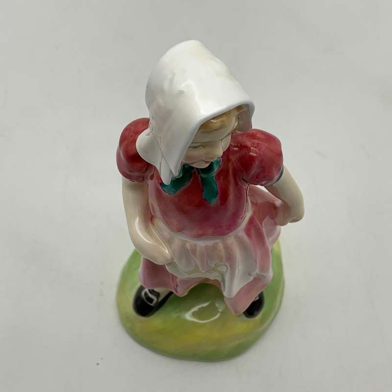 Royal Doulton Nursery Rhyme 'Jill' Figurine (HN 2061)