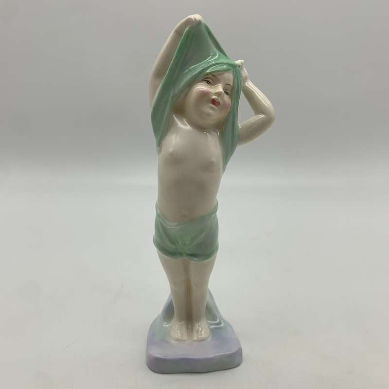 Royal Doulton 'To Bed' Figurine (HN 1805)