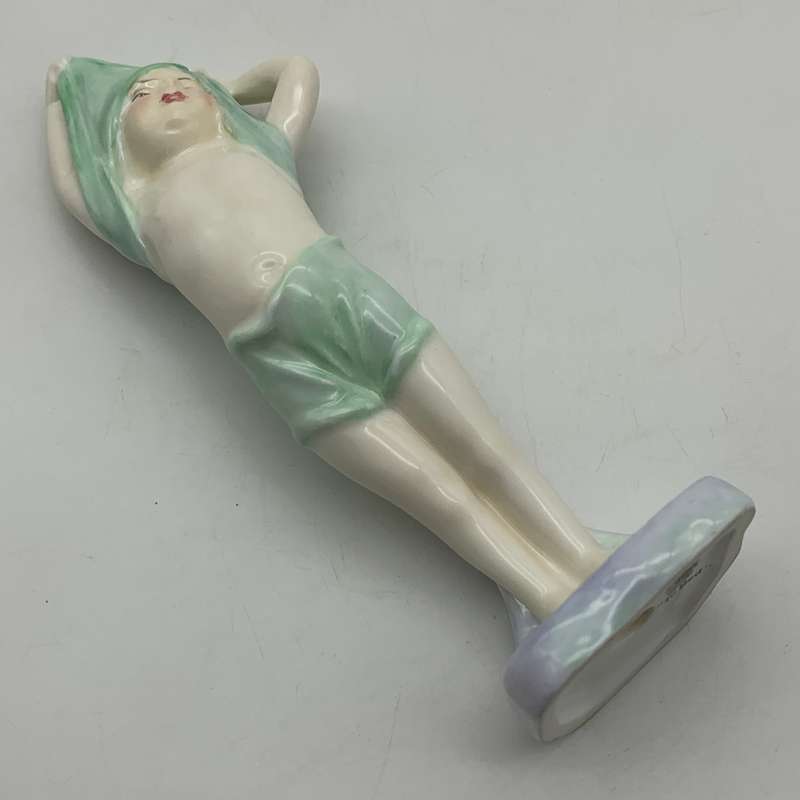 Royal Doulton 'To Bed' Figurine (HN 1805)