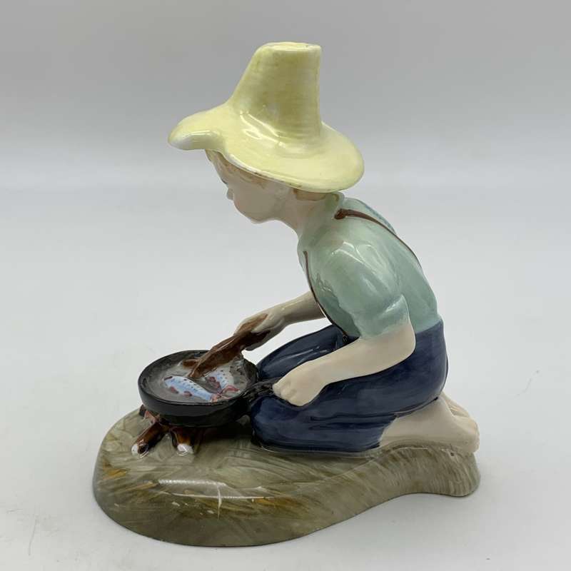 Royal Doulton 'River Boy' Figurine (HN 2128)