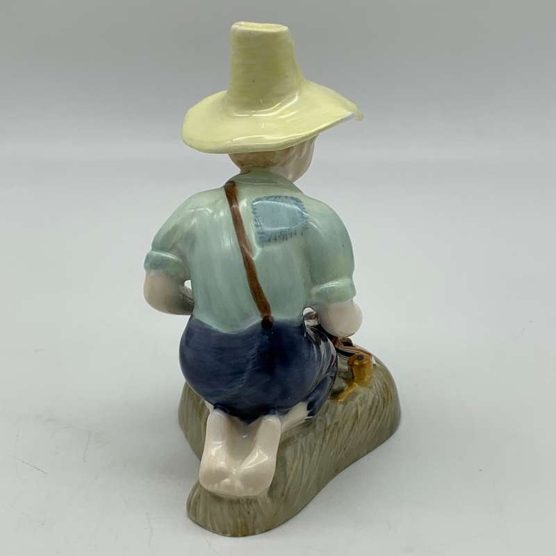 Royal Doulton 'River Boy' Figurine (HN 2128)