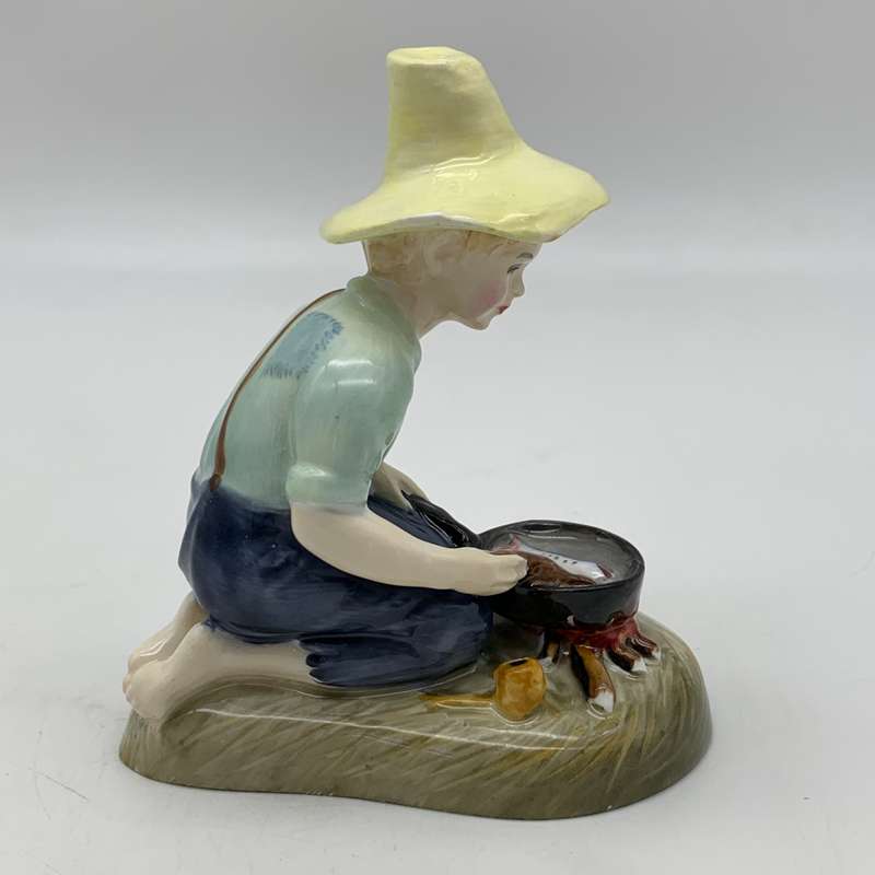 Royal Doulton 'River Boy' Figurine (HN 2128)