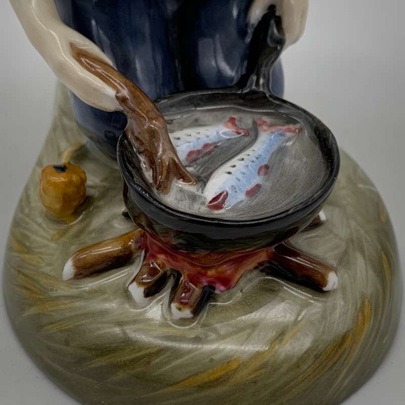 Royal Doulton 'River Boy' Figurine (HN 2128)