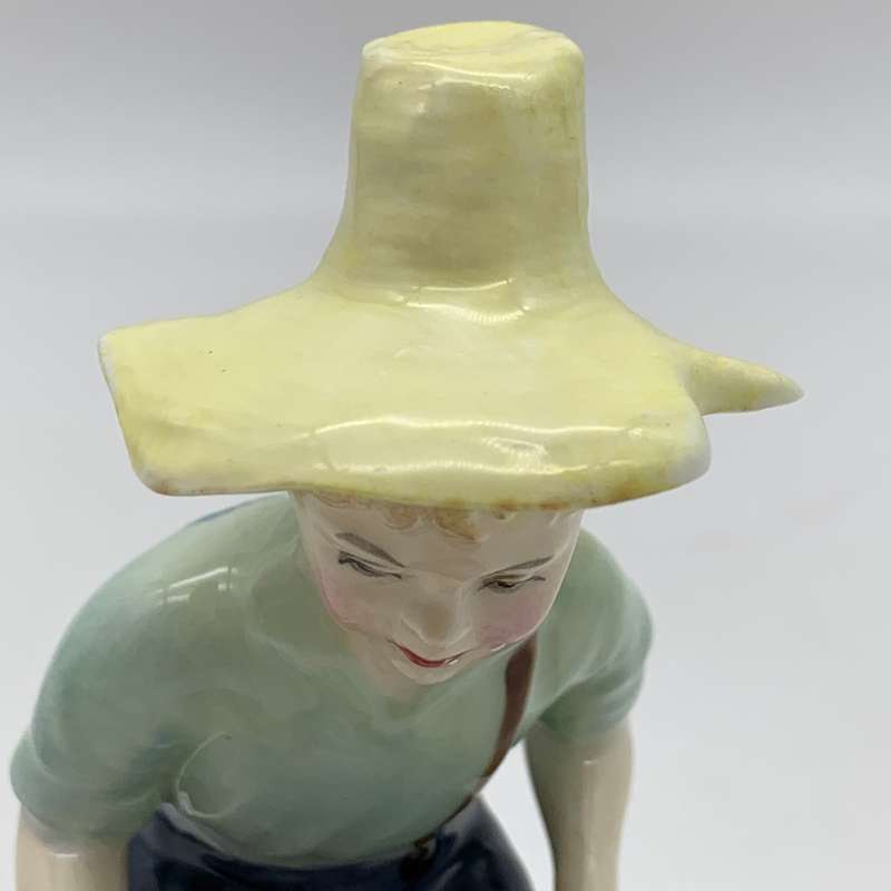 Royal Doulton 'River Boy' Figurine (HN 2128)