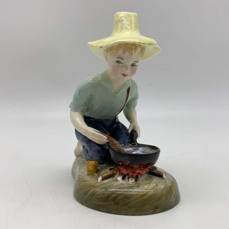 Royal Doulton 'River Boy' Figurine (HN 2128)