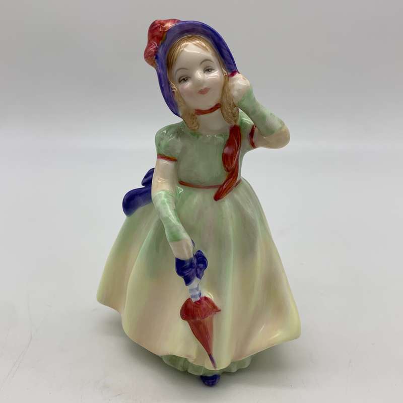 Royal Doulton 'Babie' Figurine (HN 1679)