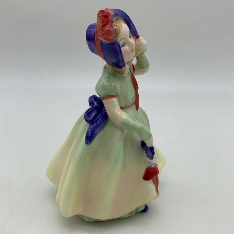Royal Doulton 'Babie' Figurine (HN 1679)