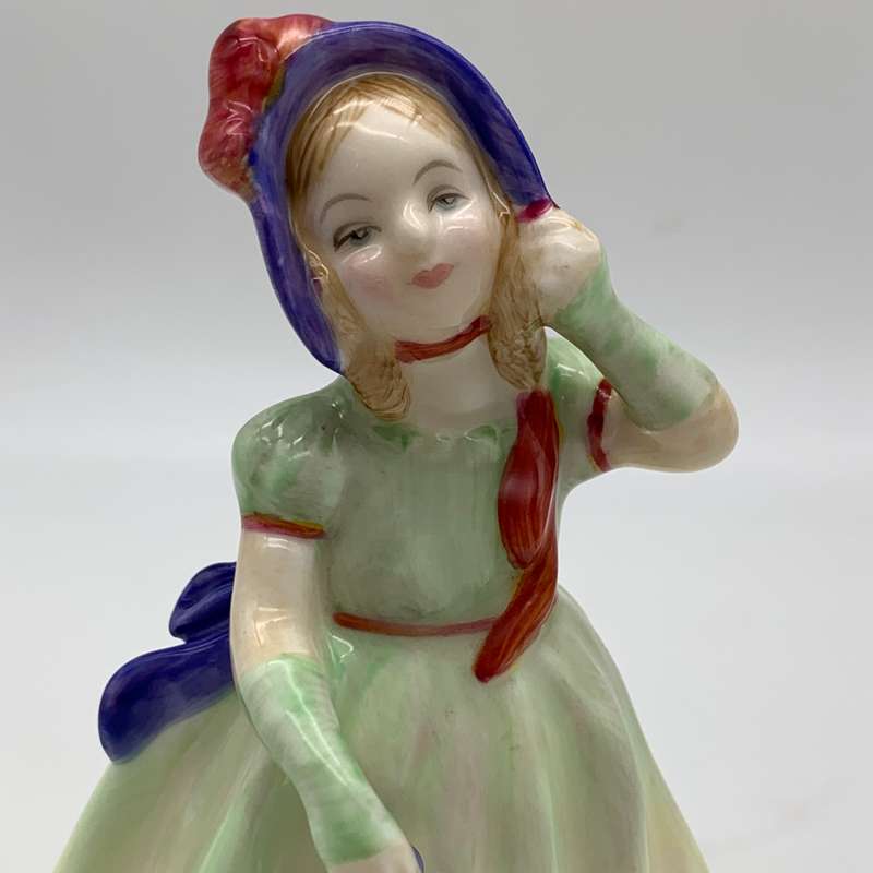 Royal Doulton 'Babie' Figurine (HN 1679)