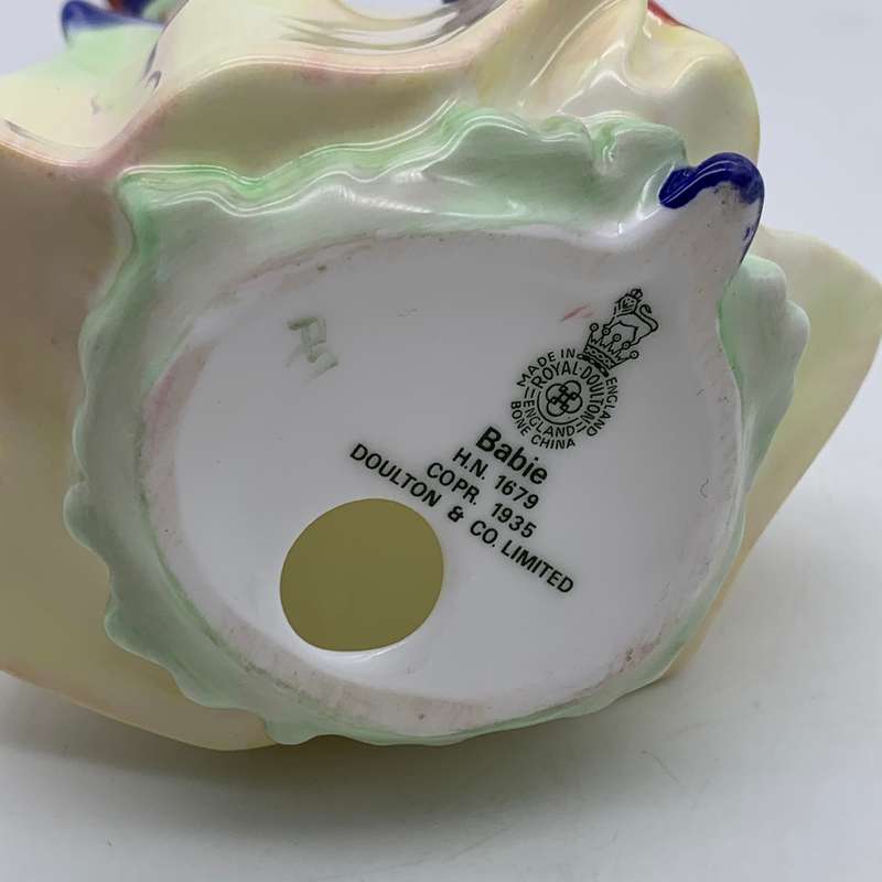 Royal Doulton 'Babie' Figurine (HN 1679)