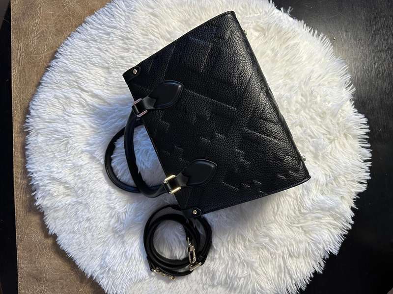 EMBOSSED TOTE BAG 2.0 MINI