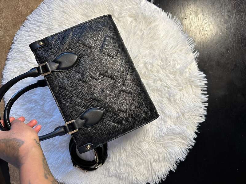 EMBOSSED TOTE BAG 2.0 MINI