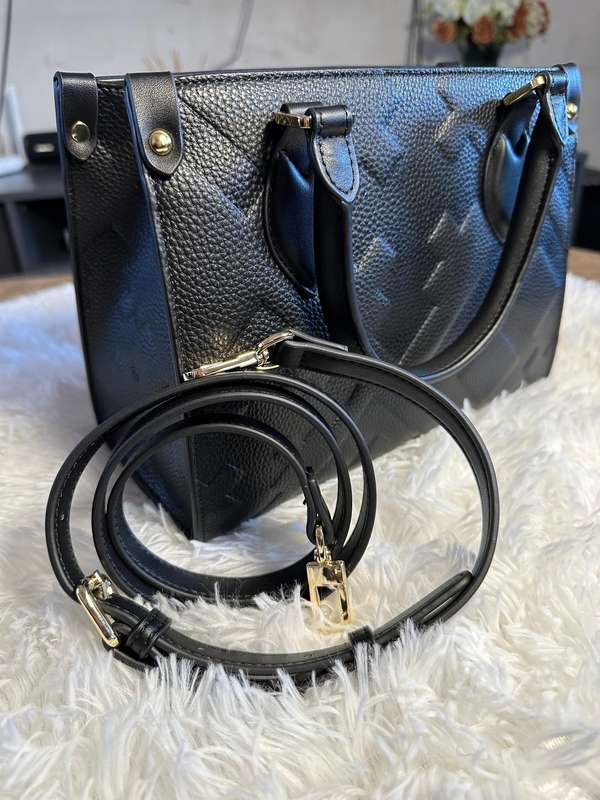 EMBOSSED TOTE BAG 2.0 MINI