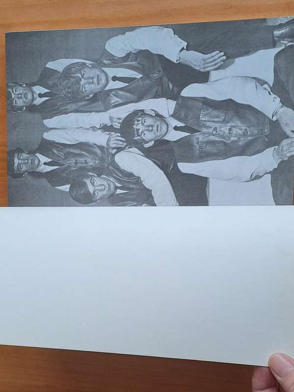 Rolling Stones in their own words  -  Compiled by David Dalton and Mick Farren - 1982