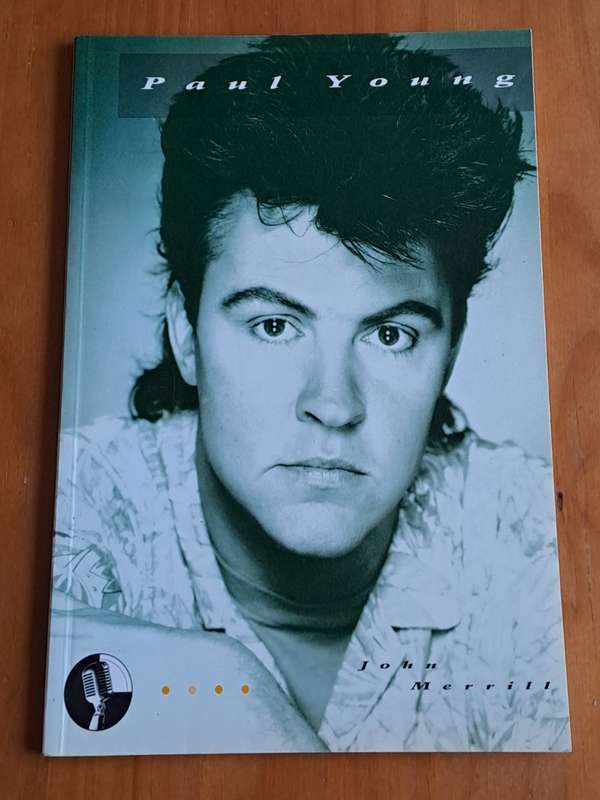 Paul Young -  by John N Merril - 1986