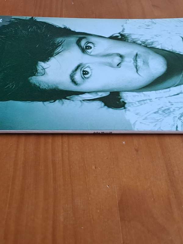 Paul Young -  by John N Merril - 1986