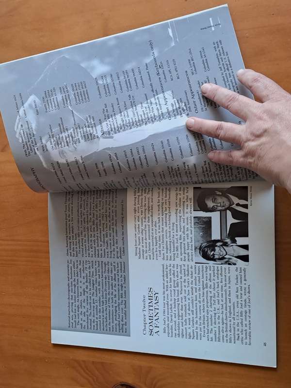 Billy Joel : from Hicksville to Hitsville - by Jeff Tamarkin - 1984