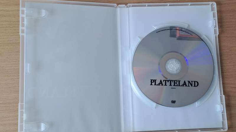 DVD : Platteland