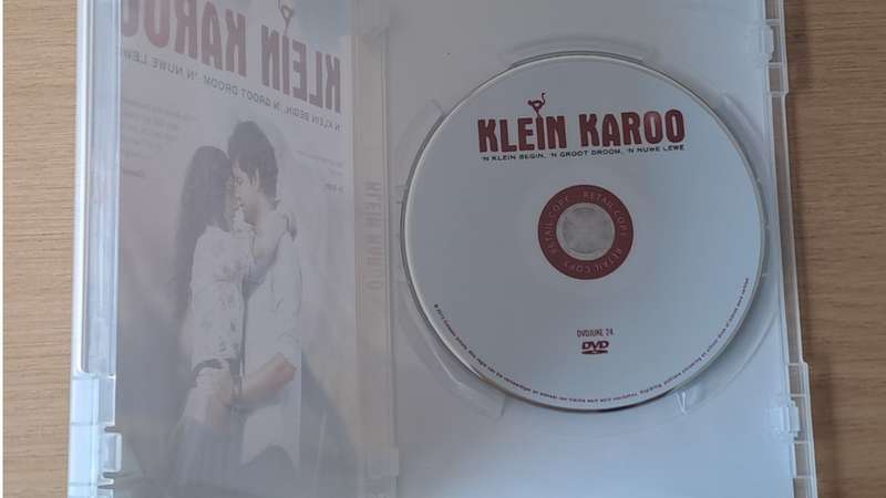 DVD : Klein Karoo