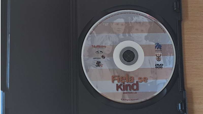 DVD : Fiela se kind