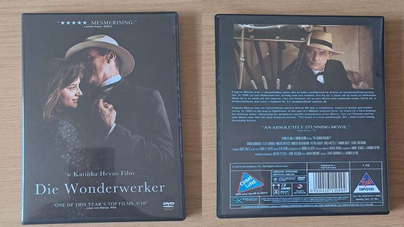 DVD : Die Wonderwerker