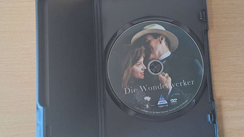 DVD : Die Wonderwerker