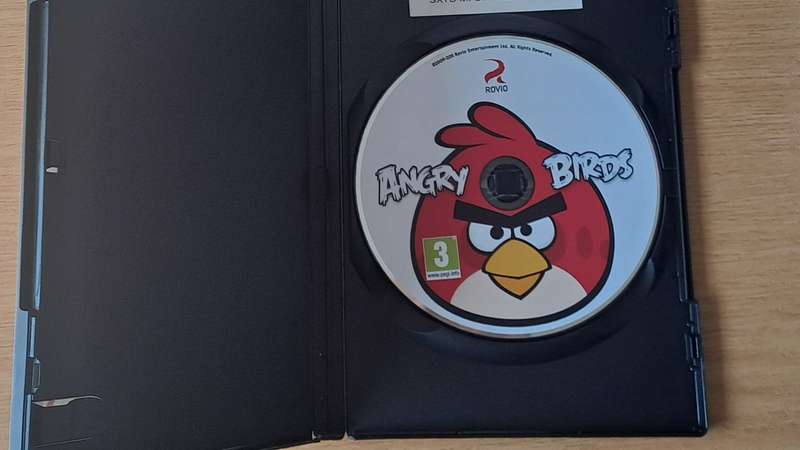 PC Game : Angry birds - Seasons