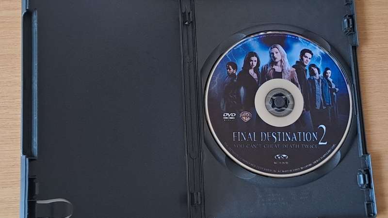 DVD : Final destination 2