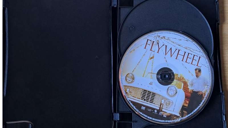 DVD : Triple Play: Fireproof + Facing the giants + Flywheel