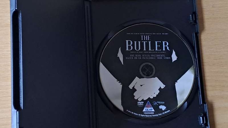 DVD : The butler