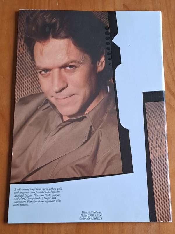 The great songs of Robert Palmer - Robert Palmer - 1987