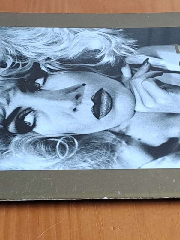 Savage: Songs by  - Eurythmics - 1988