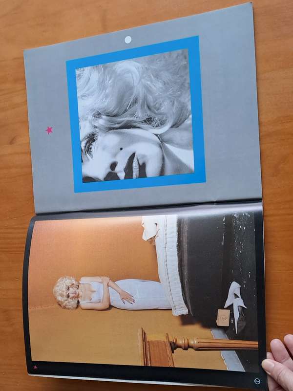 Savage: Songs by  - Eurythmics - 1988