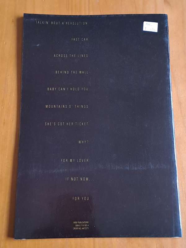 Tracy Chapman -  by Tracy Chapman - 1988