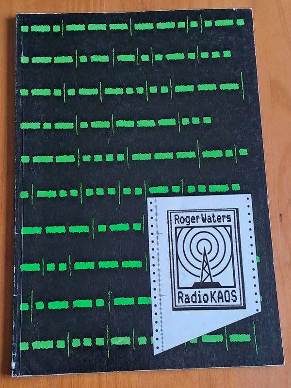 Roger Waters -  Radio KAOS - 1997